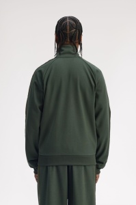 FRED PERRY J1334 X89 DASH JAKNA CGREEN