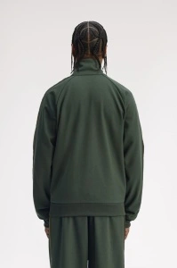FRED PERRY J1334 X89 DASH JAKNA CGREEN