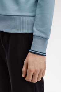 FRED PERRY M7535 Z56 DUKS SBLUENAVY