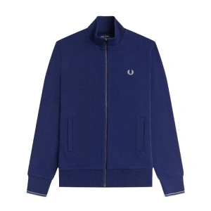 FRED PERRY DUKS ZIP FRENCH NAVY