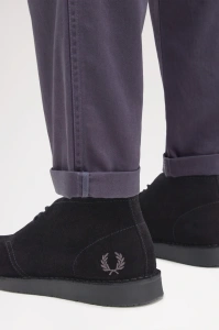 FRED PERRY B9352 220 HAWLEY CIPELE BLACK