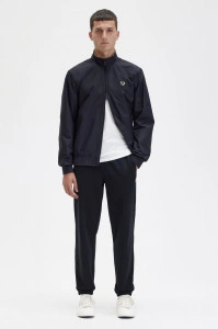 FRED PERRY J2660 102 JAKNA BRENTHAM BLK 102
