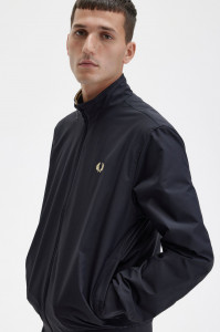 FRED PERRY J2660 102 JAKNA BRENTHAM BLK 102