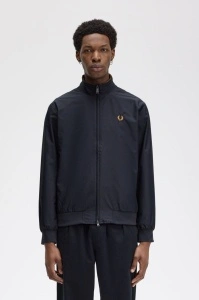 FRED PERRY JAKNA BRENTHAM NAVYY