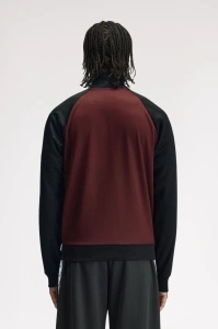 FRED PERRY J2327 597 KONTRAST JAKNA OXBLO