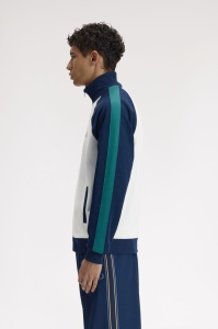 FRED PERRY J2327 129 KONTRAST JAKNA SWHT
