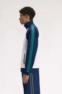 FRED PERRY J2327 129 KONTRAST JAKNA SWHT