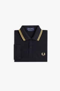 FRED PERRY M1212 157 LONG POLO MAJICA