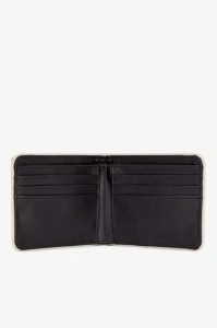 FRED PERRY L7305 D57 NOVČANIK BLKECRU