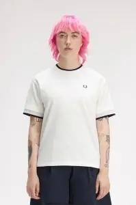 FRED PERRY G2191 129 PIQUE ŽMAJICA SWHITE