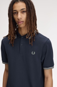 FRED PERRY M3600 72C POLO MAJICA AIRFORCE