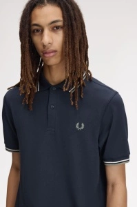 FRED PERRY M3600 72C POLO MAJICA AIRFORCE