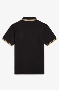 FRED PERRY M12 157 POLO MAJICA BLKCC