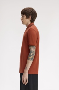 FRED PERRY M3600 81C POLO MAJICA BRANDYNG