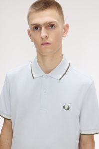 FRED PERRY M3600 80B POLO MAJICA DBLUELWG
