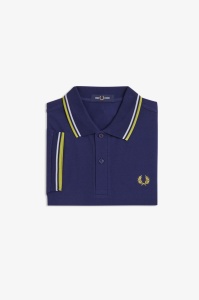 FRED PERRY M3600 83B POLO MAJICA FRENCHDB