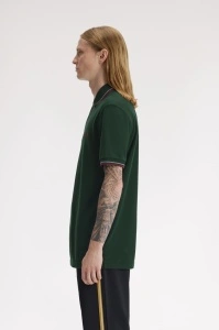 FRED PERRY M3600 85A POLO MAJICA GRASSBO