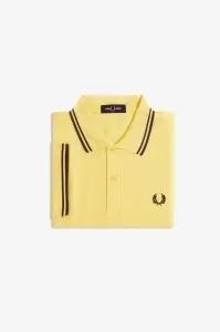FRED PERRY M3600 06B POLO MAJICA LEMONB