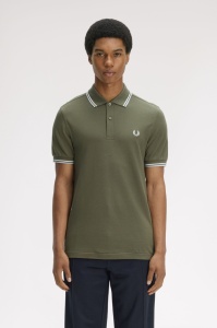 FRED PERRY POLO MAJICA LWGREEDB
