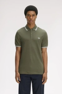 FRED PERRY POLO MAJICA LWGREEDB