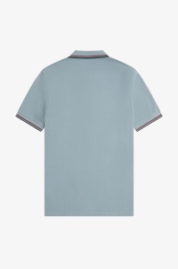 FRED PERRY M3600 98A POLO MAJICA SBLUEOG