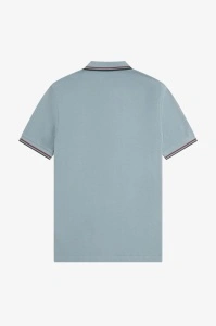 FRED PERRY M3600 98A POLO MAJICA SBLUEOG