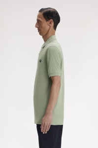 FRED PERRY M6000 S23 POLO MAJICA SEAGRASS