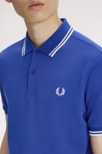 FRED PERRY M3600 99A POLO MAJICA SECLIPSE