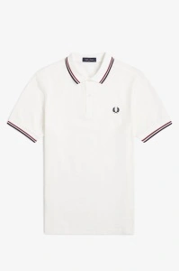 FRED PERRY M3600 T60 POLO MAJICA SWHBRN
