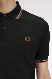 FRED PERRY POLO M3600 78C POLO MAJICA NGREENDC