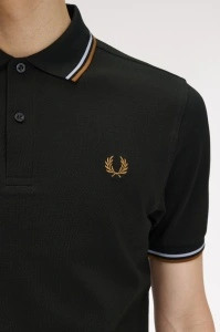 FRED PERRY POLO M3600 78C POLO MAJICA NGREENDC