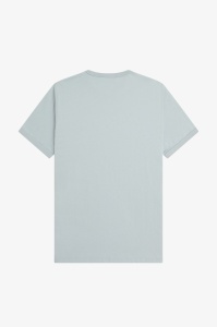 FRED PERRY M3519 62C RINGER MAJICA AGREY