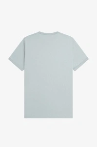 FRED PERRY M3519 62C RINGER MAJICA AGREY