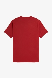 FRED PERRY M3519 M02 RINGER MAJICA BRED