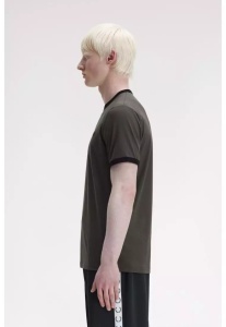 FRED PERRY M3519 U70 RINGER MAJICA FGREB