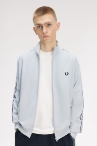 FRED PERRY J4620 28A TAPED JAKNA DBLUE