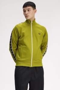 FRED PERRY J4620 Z17 TAPED JAKNA TBYELLOW 