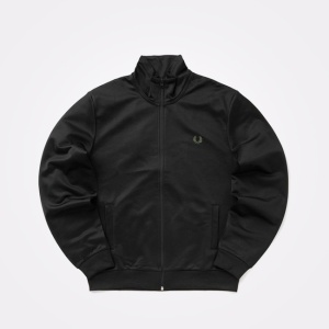 FRED PERRY J6000 W90 TRACK JAKNA BLWGREEN