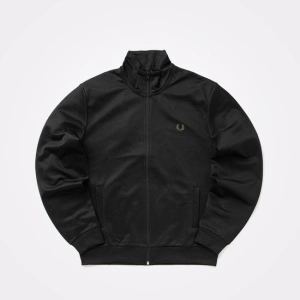 FRED PERRY TRACK JAKNA BLWGREEN