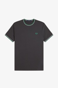 FRED PERRY M1588 85B TWIN MAJICA AGREYLI