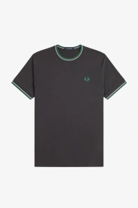 FRED PERRY M1588 85B TWIN MAJICA AGREYLI