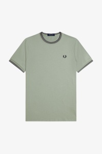 FRED PERRY M1588 Z49 TWIN MAJICA BDATB