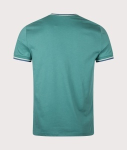 FRED PERRY M1588 03B TWIN MAJICA DMINTSE