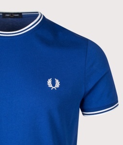 FRED PERRY M1588 99A TWIN MAJICA SECIPSW