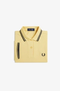 FRED PERRY G3600 Y70 Z POLO MAJICA CGOLD