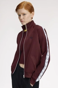 FRED PERRY J2130 597 Ž TAPED JAKNA OXBLO
