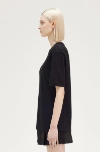FRED PERRY ZENSKA G8154 102  MAJICA LAUREL BLK