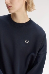 FRED PERRY G1148 608 ŽENSKI DUKS NAVY