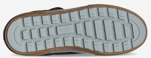 GLOBE MOTLEY MID PATIKE BLKCS