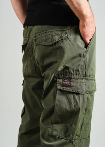JET LAG 22 944 PANTALONE RIPSTOP OLIVE